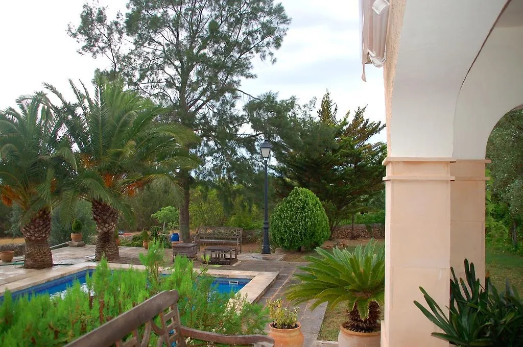 Βίλα Finca Cas Padri Julia Πάλμα ντε Μαγιόρκα Ισπανία