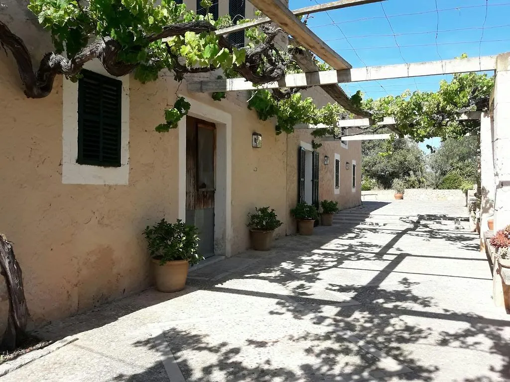 Finca Cas Padri Julia Πάλμα ντε Μαγιόρκα Βίλα