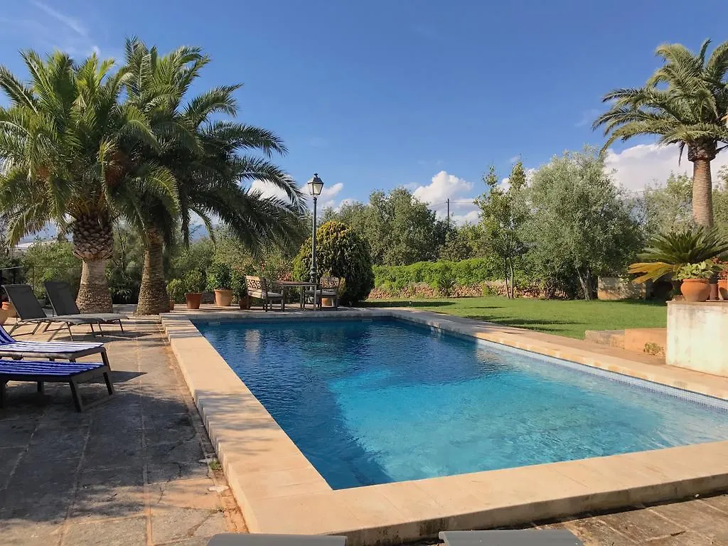 Finca Cas Padri Julia Πάλμα ντε Μαγιόρκα 0*,  Ισπανία