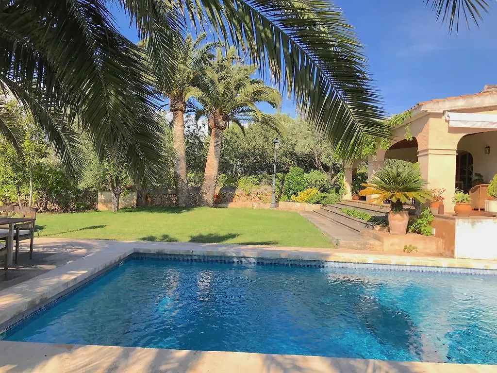 Finca Cas Padri Julia Πάλμα ντε Μαγιόρκα