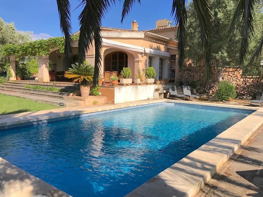Βίλα Finca Cas Padri Julia Πάλμα ντε Μαγιόρκα