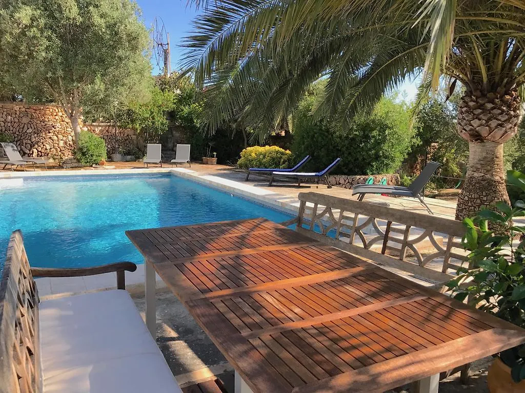 Finca Cas Padri Julia Πάλμα ντε Μαγιόρκα 0*,