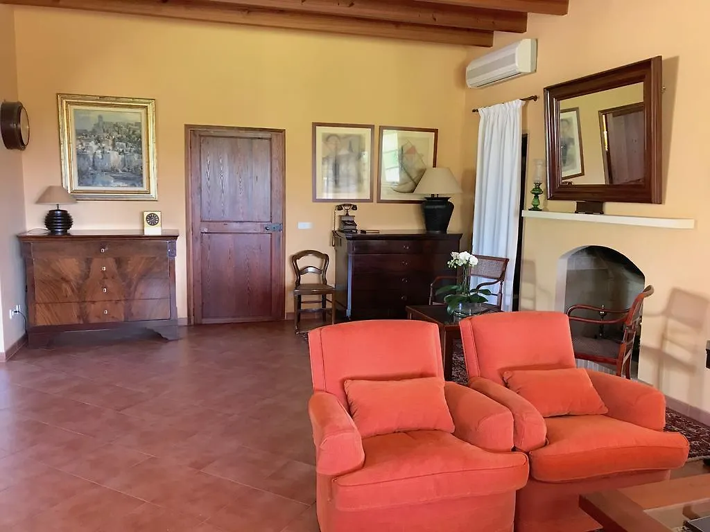 Βίλα Finca Cas Padri Julia Πάλμα ντε Μαγιόρκα