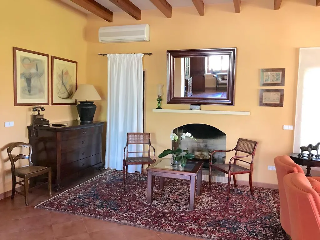 Finca Cas Padri Julia Πάλμα ντε Μαγιόρκα Ισπανία