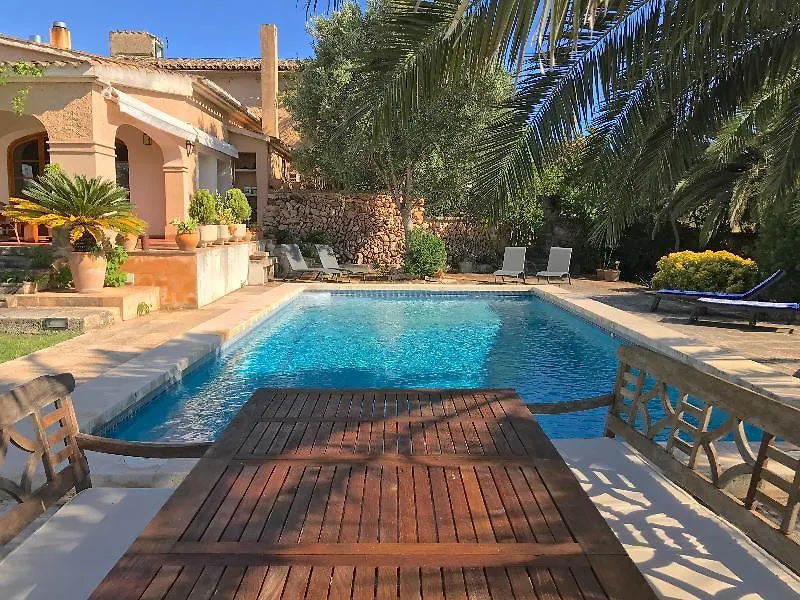 Finca Cas Padri Julia Πάλμα ντε Μαγιόρκα