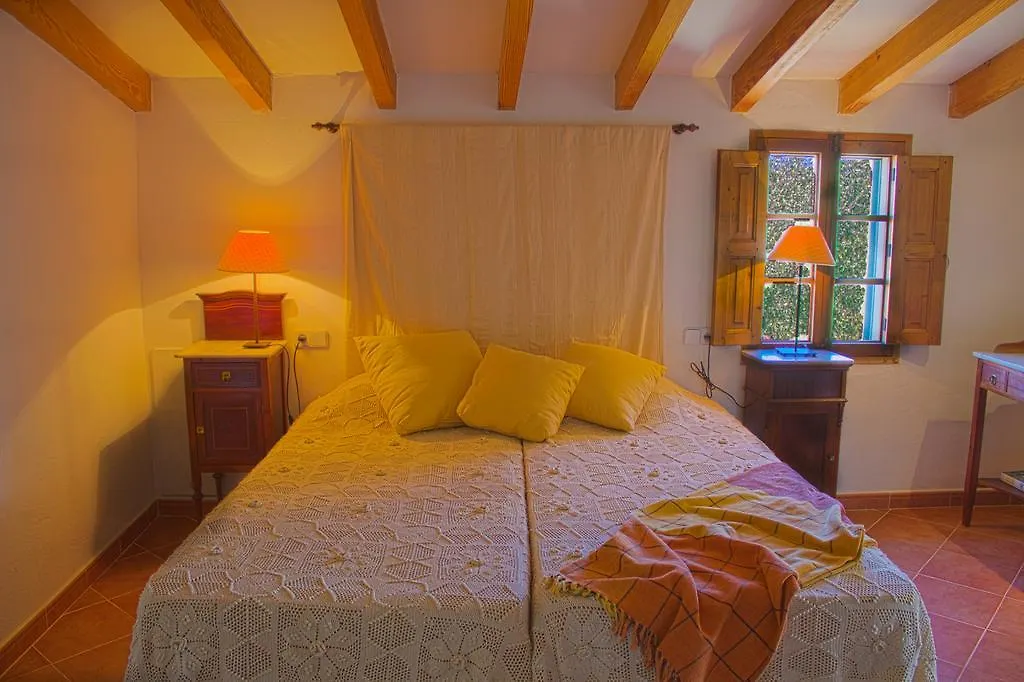 Villa Finca Cas Padri Julia Palma de Mallorca