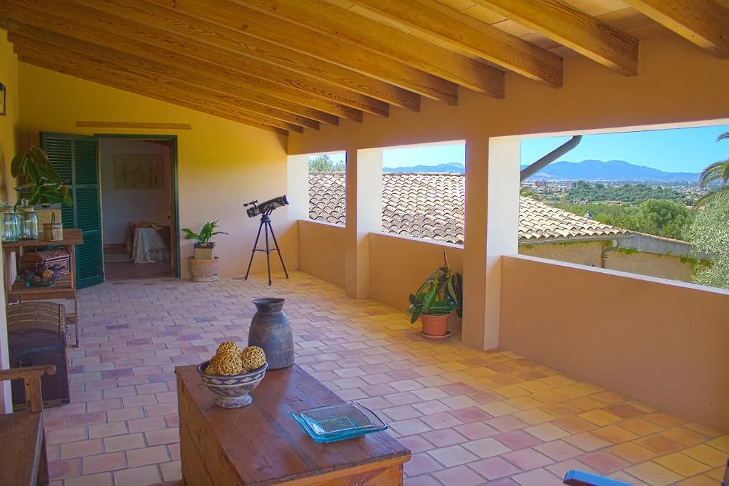 Finca Cas Padri Julia Palma de Mallorca 0*,  İspanya