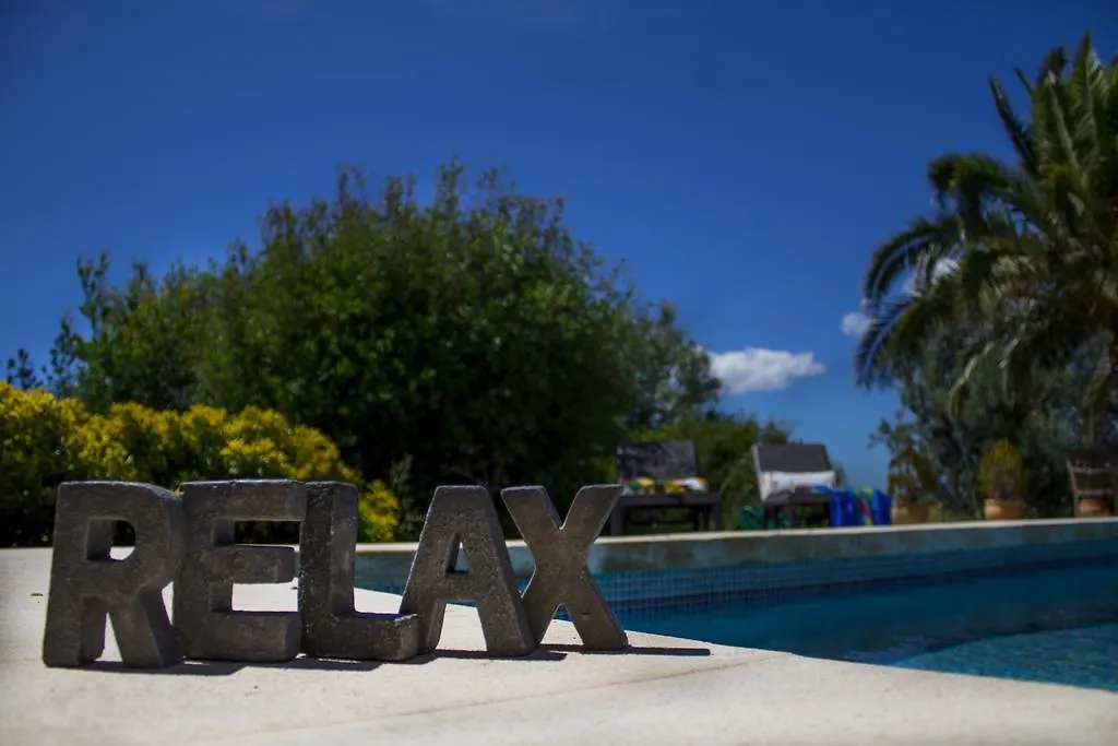 Finca Cas Padri Julia location