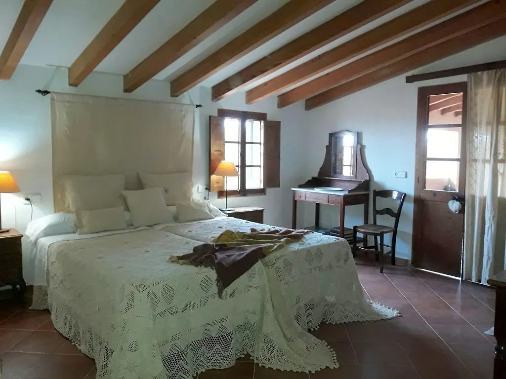 Finca Cas Padri Julia Palma de Mallorca İspanya