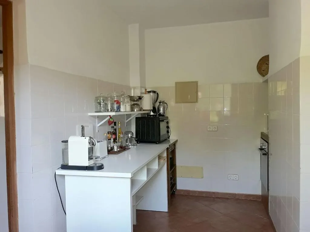 Finca Cas Padri Julia Palma de Mallorca İspanya