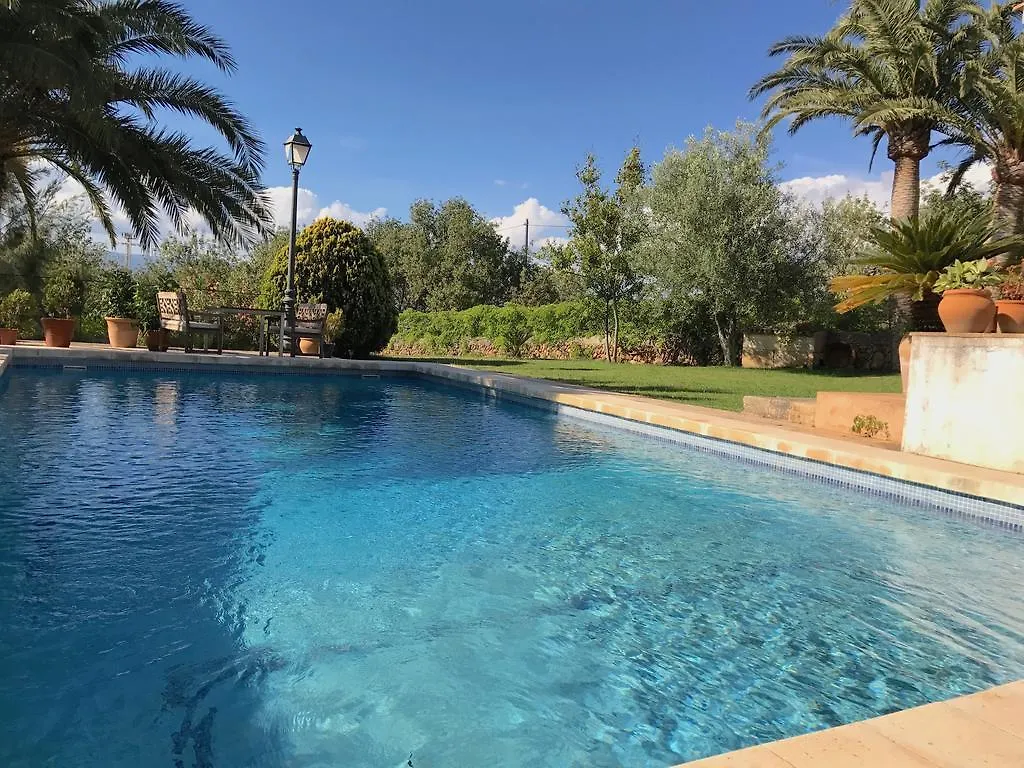 Finca Cas Padri Julia Palma de Mallorca Villa